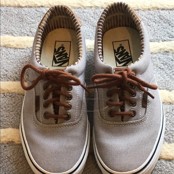 vans neutral colors